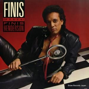 フィニス・ヘンダーソン - finis - 6036ML