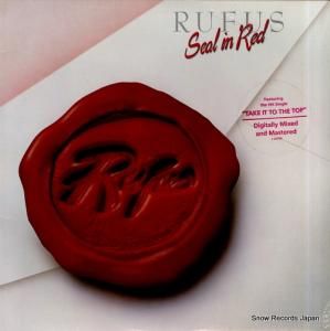 ルーファス - seal in red - 1-23753