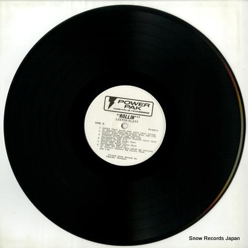 レスター・フラット - rol