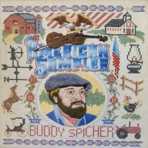 Хǥѥ - american sampler - FF-021