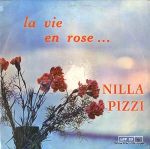 ニッラ・ピッツィ - la vie en rose... - LPP23