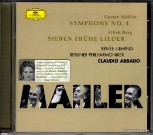 CD: 饦ǥХ - mahler; symphony no.4 - 002894775574