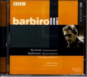 CD: 󡦥Хӥ - bruckner; symphony no.7 - BBCL4186-2