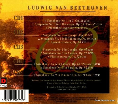 CD: アンドレ・クリュイタン