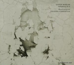 CD: ƥɡ롦ĥ - mahler; symphony no.6 - 19075822952