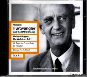 CD: إࡦեȥ󥰥顼 - wagner; die walkure act 1 - 1CD00198