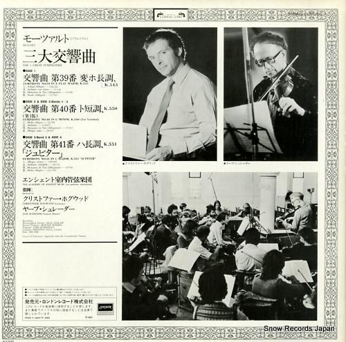 クリストファー・ホグウッド -