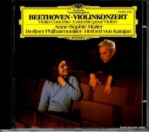 CD: إ٥ȡե󡦥󡿥=եॿ - beethoven; violinkonzert - 413818-2
