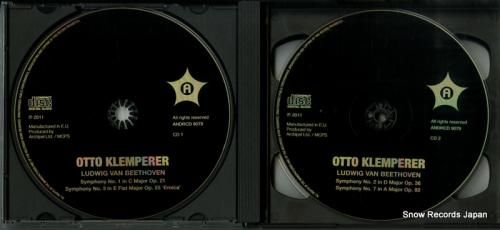 CD: オットー・クレンペラー