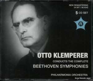 CD: åȡڥ顼 - beethoven; symphonies - ANDRCD9079