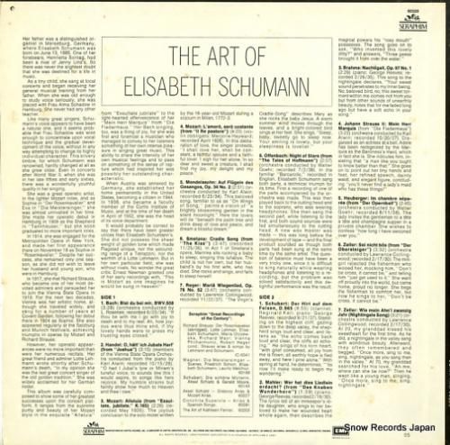 エリザベート・シューマン -