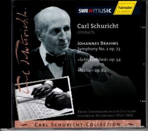 CD: 롦塼ҥ - brahms; symphony no.2 op.73 - CD93.143