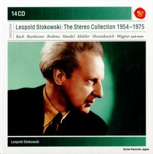 CD: 쥪ݥɡȥե - the stereo collection 1954-1975 - 88691916852