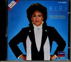 CD: キリ・テ・カナワ - 夢見るころを過ぎても - F30L-59008 / 414666-2