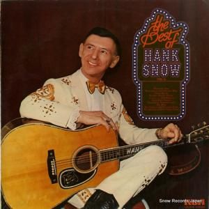 ϥ󥯡Υ - the best of hank snow vol.2 - LSP-4798