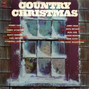 V/A - country christmas - CS9888