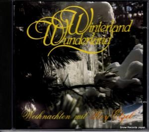 CD: åĥ - winterland wunderland - CDH321634