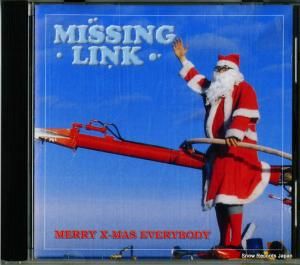 CD: ߥå󥰡 - merry x-mas everybody - SMCD002