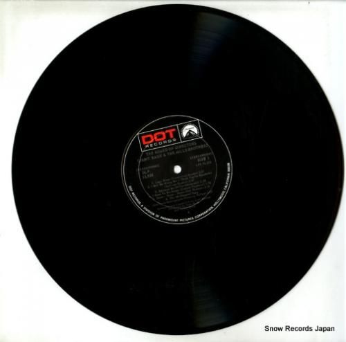 カウント・ベイシー&ザ・ミルス