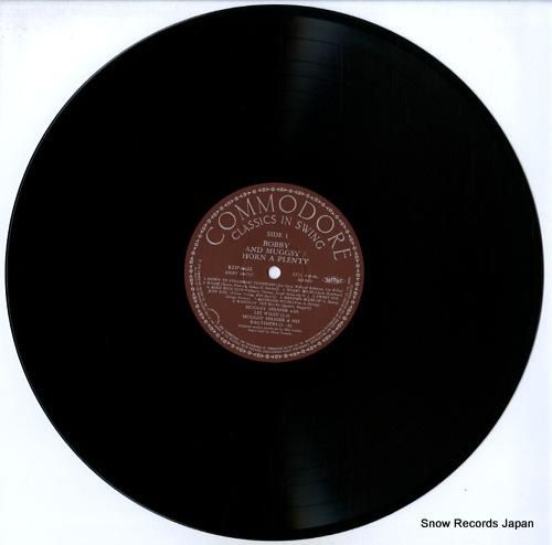 ボビー・ハケット&マグシー・ス