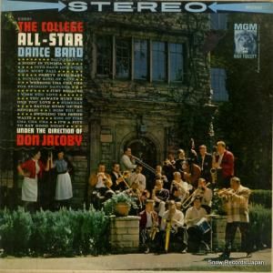 ɥ󡦥㥳ӡ - the college all-star dance band - SE3881