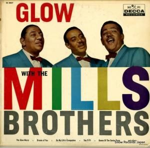 ߥ륹֥饶 - glow with the mills brothers - DL8827