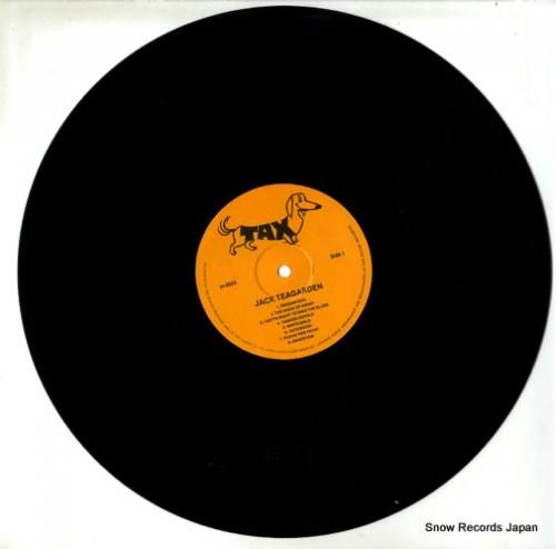 ジャック・ティーガーデン -