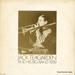 åƥǥ - jack teagarden and his big band 1939 - M-8024