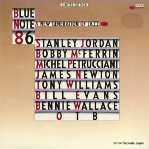 V/A - blue note 86 / a new generation of jazz - BNJ-91020