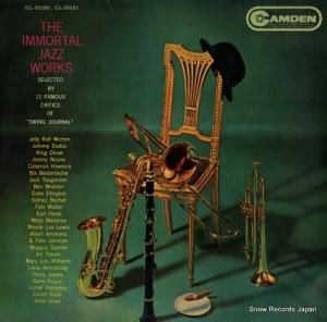 V/A - ジャズ座右名盤集 - CL-5030