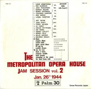 V/A - the metropolitan opera house jam session vol.2 - P30:13