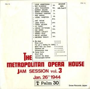 V/A - the metropolitan opera house jam session vol.3 - P30:14