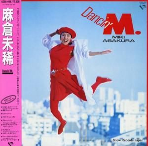 ̤ - dancin' m - K28A-494