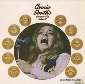 ˡߥ - connie smith's greatest hits, vol.1 - APL1-0275