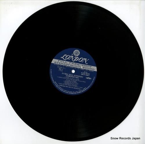 エドムンド・ロス - wゴール