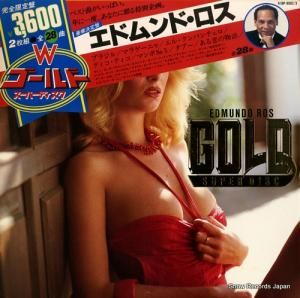 エドムンド・ロス - wゴールド・スーパーディスク/豪華決定盤!エドムンド・ロス - K18P-9092