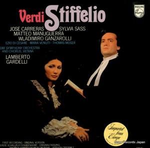 ランベルト・ガルデルリ - verdi; stiffelio - 6769039 / 9500703-4