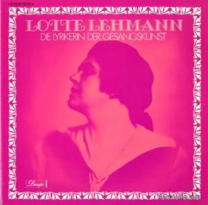 åơ졼ޥ - die lyrikerin der gesangskunst - 1C147-29116