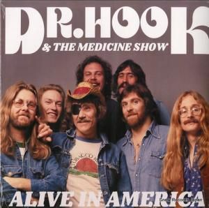 ɥեå - alive in america - RDEG-LP-711