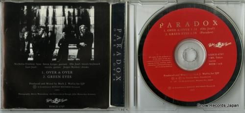 CD: パラドックス - ov