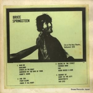֥롼ץ󥰥ƥ - live at the roxy theater, hollywood 1978 - BS6895
