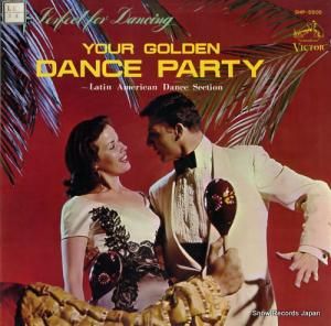 V/A - きらめくダンス・パーティー/ラテン・アメリカ・ダンス編 - SHP-5505