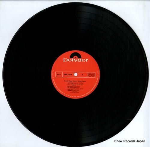 アルフレッド・ハウゼ - 黒き