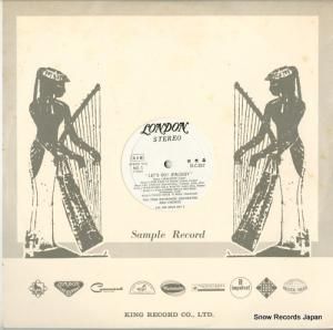 アイヴォール・レイモンド・オーケストラとコーラス - レッツ・ゴー!ジェラシー - SLC-257