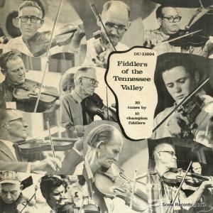 V/A - fiddlers of the tennessee valley - DU-33004
