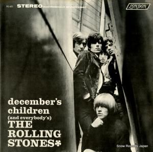 ザ・ローリング・ストーンズ - december's children (and everybody's) - PS451
