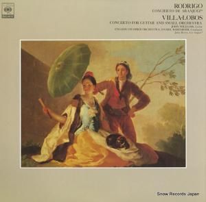 ダニエル・バレンボイム - ロドリーゴ:アランフェス協奏曲 - FCCA545