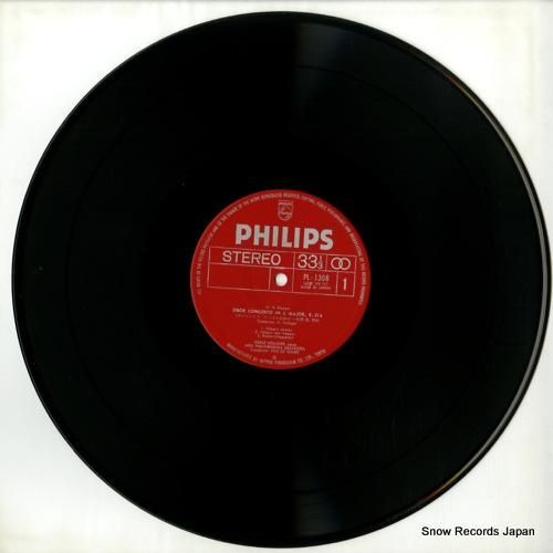 ハインツ・ホリガー - モーツ