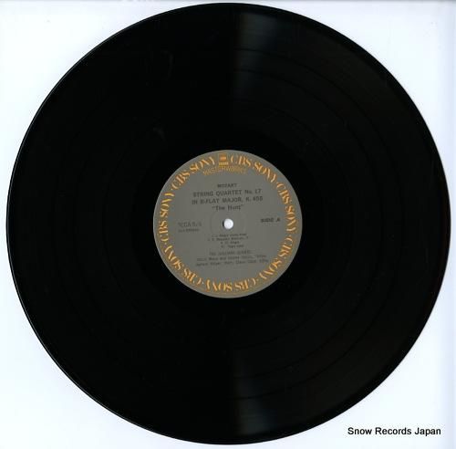 ジュリアード弦楽四重奏団 -