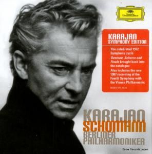 CD: إ٥ȡե󡦥 - schumann; the symphonies - 4777932 / 002894777932